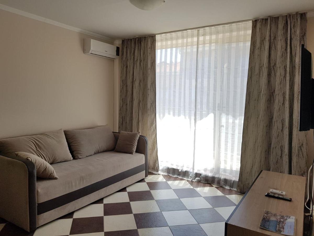 Golden Beach 索佐波尔 外观 照片
