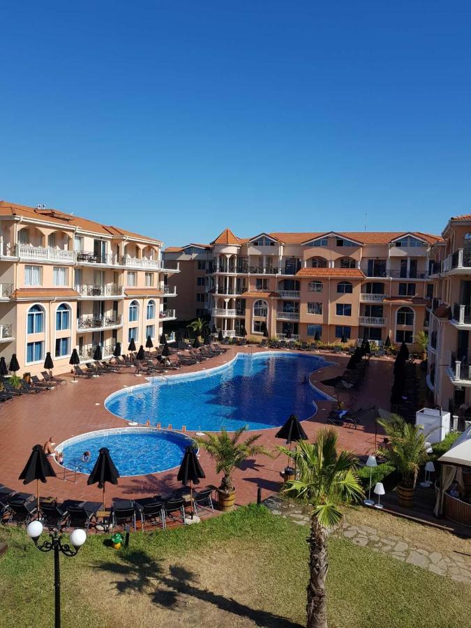 Golden Beach 索佐波尔 外观 照片