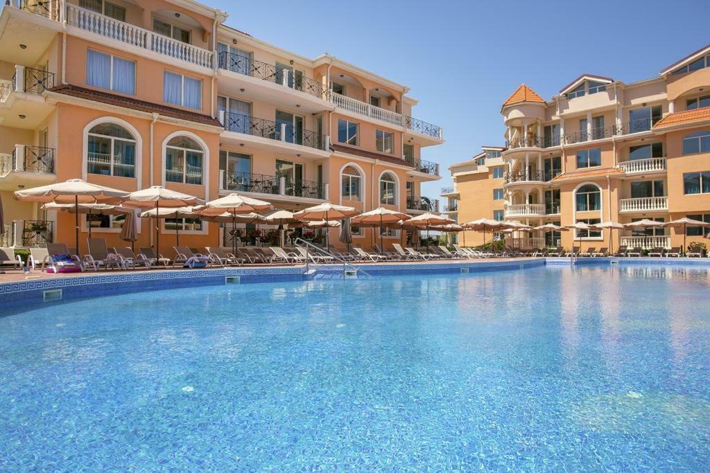 Golden Beach 索佐波尔 外观 照片